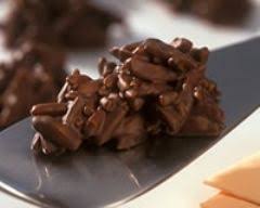 Roses Des Sables Rapides Recette Recette Rose Des Sables Recette Sable Amande