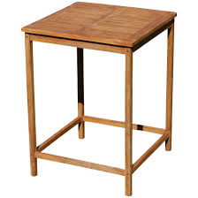 Stehtisch günstig kaufen stehtisch.shop für haus garten hobby. As S Echt Teak Bartisch Bistrotisch Stehtisch 80x80cm Holztisch Gartentisch Garten Tisch Holz Bima 80x80 Kaufen Bei As Handelsgmbh