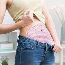 Slimdoo: La solución para perder la grasa abdominal: los parches  adelgazantes de plantas