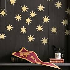 Shop peel & stick wallpaper, and wall stickers for kids that will make it easy to decorate as their interests change. Gold Starburst Wall Decals Pottery Barn Teen