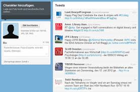In october 2020, we heard feedback from people on twitter that our image cropping algorithm didn't serve all people equitably. Twitter Bibliotheksportal