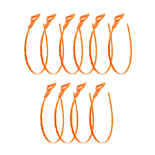 portable flexible anti blocking plastic