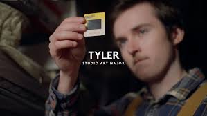 UVM School of the Arts: Meet Tyler