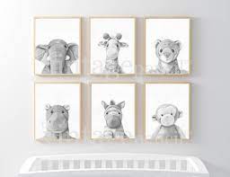 Baby Decor Baby Art Baby Prints Baby Nursery Decor Baby Etsy