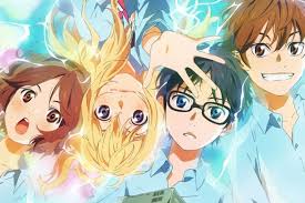 Your lie in april / 四月は君の嘘 / shigatsu wa kimi no uso. Shigatsu Wa Kimi No Uso Sekunden In Moll 2014 Volume 1 Myofb De