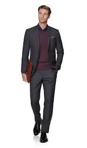 Boss henry/glow slim fit wool. Italian Wool Suits Luxury Men S Tailoring T M Lewin