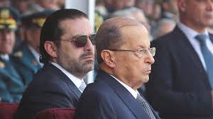 أثار عداء قديم بين الرئيس اللبناني ميشال عون ورئيس البرلمان نبيه بري أزمة سياسية تهدد بإصابة الحكومة بشلل وإشعال التوتر الطائفي في الفترة التي تسبق الانتخابات. Ø¹ÙˆÙ† Ù„Ù† Ø§Ù†ØªØ¸Ø± Ø·ÙˆÙŠÙ„Ø§ Ø¬Ø±ÙŠØ¯Ø© Ø§Ù„Ø£Ù†Ø¨Ø§Ø¡ Ø£Ø±Ø´ÙŠÙ Ø§Ù„Ù…ÙˆÙ‚Ø¹ Ø§Ù„Ù‚Ø¯ÙŠÙ…