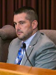 Pensacola City Council Meeting Eric Olson Controversy