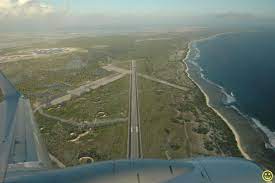 Need to fly from christmas island airport? Cassidy Airport Kiritimati Christmas Island Photo Kcgallery Photos At Pbase Com