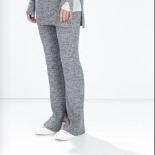 You may use this domain in literature without prior coordination or asking for permission. Zara Knit Pants Shop Clothing Shoes Online
