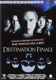 Translation of la destination finale in english. Amazon Com Destination Finale La Tetralogie Coffret 4 Dvd Movies Tv