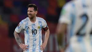 Hace casi 14 años que fue el primero y, claramente, el saldo es favorable para su selección. Video La Pifia De Messi Que Termino En El Segundo Gol De Argentina Frente A Colombia