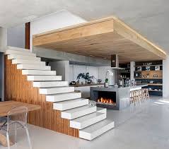 Modern Interiors Staircase Design House Design Wood Interior Design