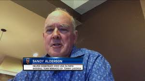Sandy Alderson