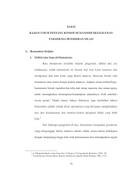 Dari perbedaan pendapat inilah lahir aliran jabariyah dan qodariyah. Http Etheses Iainponorogo Ac Id 1208 3 Bab 20ii Pdf
