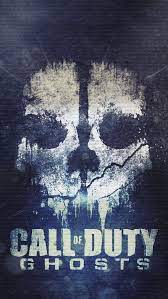  Pin By Ilikewallpaper All Iphone Wa On Iphone Wallpapers Call Of Duty Call Of Duty Ghosts Ghost Logo