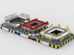 New england patriots american football team minifigures new hot lego moc 2021. 3ì¢… Lego Architecture Football Stadiums Dortmund