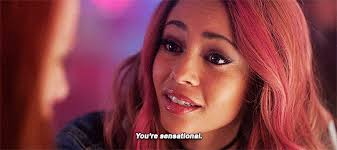 #reblog #cheryl #s3 #3x13 #gifs #toni x cheryl. Choni Episode Gives Riverdale Its Best Sexiest Kiss