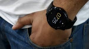 Yes, the moto 360 is distinctive. Motorola Moto 360 2015 Expressreview Best Android Wear Smartwatch If At All You Need It Technology News The Indian Express