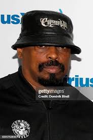 Sen Dog, B-Real and Eric Correa of Cypress Hill visit SiriusXM... News  Photo