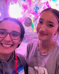 Carly Holliday's Instagram, Twitter & Facebook