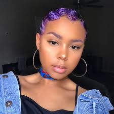 The finger waves hairstyles for short black hair. 7 621 Likes 76 Comments Marissa Nicole Hypnoticlaadyy On Instagram Go Get That Get Right Mama Hair Waves Finger Wave Hair Short Hair Styles