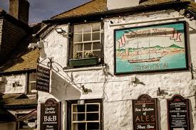 Lifeboat inn, wharf road, st ives, cornwall, tr26 1lf. Pirates Smugglers And The Past The Oldest Pubs In Cornwall Journey With Georgie