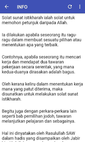 Kuasa hebat solat istikharah dalam memilih jodoh. Panduan Solat Istikharah For Android Apk Download
