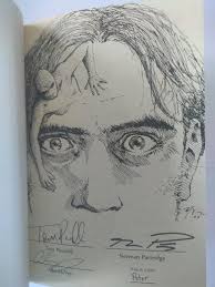 THE NOBODY BY TOM PICCIRILLI SIGNED SLIPCASED LIMITED EDITION HARDBACK