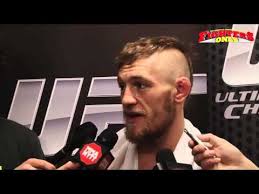 Conor Mcgregor Hair Style How To Get Mohawk Haircut