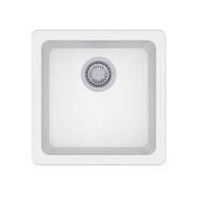 winpro granite quartz single bowl dual