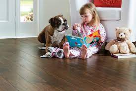 We want you to be able to enjoy life with your pets, without worrying. Pet Friendly Flooring