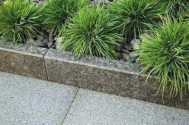 You can create a wall border using this type of stone stacked. Choosing The Right Garden Edging Society Of Garden Designers