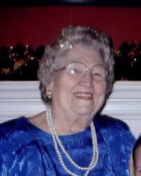 Obituary for Frances Evelyn Fisher