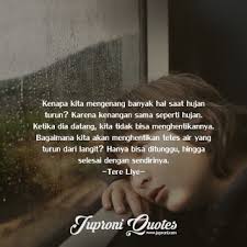 Maybe you would like to learn more about one of these? Kata Bijak Hujan Turun Cikimm Com