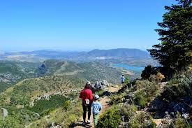 A Family Walk In Grazalema Up The Cerro Coros Mountain Andalusia Cool Places To Visit Andalucia