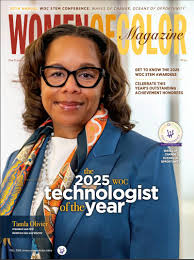 WOC STEM Day 2: Waves of Change Awards Ceremony