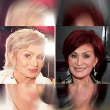 Sharon osbourne has a breathtaking new hair color from the same colorist who transformed jane fonda's hair for the 2020 oscars. Sharon Osbourne Reverts Back To Red After Not Liking Gray Hair