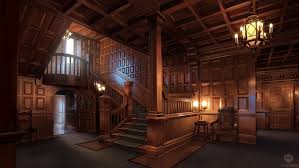 Nice house inside small modern home decor via. Mansion Interior Episode Interactive Backgrounds Mansions