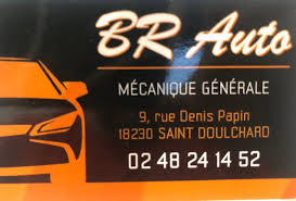 Br Auto Saint Doulchard Garage Automobile Adresse