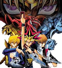 Yu Gi Oh Egyptian Gods Yami Joey Kaiba And Marik Yugioh Yugioh Yami Yugioh Monsters