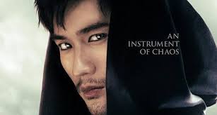 Described as asia's first male supermodel, gao was the first male asian model to appea. Godfrey Gao As Magnus Bane In The Mortal Instruments City Of Bones Character Poster Filmofilia