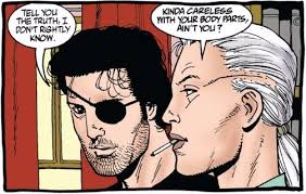 Putting Preacher to Rest