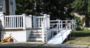 Are there any ramps for seniors in texas? Caps Remodeling Wheelchair Accessible Home Remodeling In Michigan