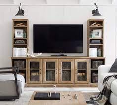 Maybe you would like to learn more about one of these? Printer S 96 7 Piece Entertainment Center Pottery Barn