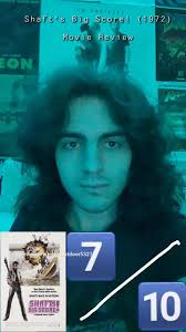 Shaft's Big Score! (1972) Movie Review #moviereview