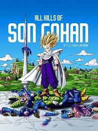 Dragon Ball Kill Counts Visualized Dragon Ball Artwork Dragon Ball Art Anime Dragon Ball