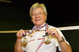 Lording it! Roy secures double gold at Badminton World Senior Championships 