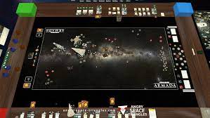 When to fire a shot in star wars armada? Review Star Wars Armada On Tabletop Simulator