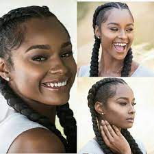 80 Fantastic Cornrow Hairstyles Can T But Get Noticed Curly Hair Styles Naturally Braided Hairstyles Braids For Long Hair